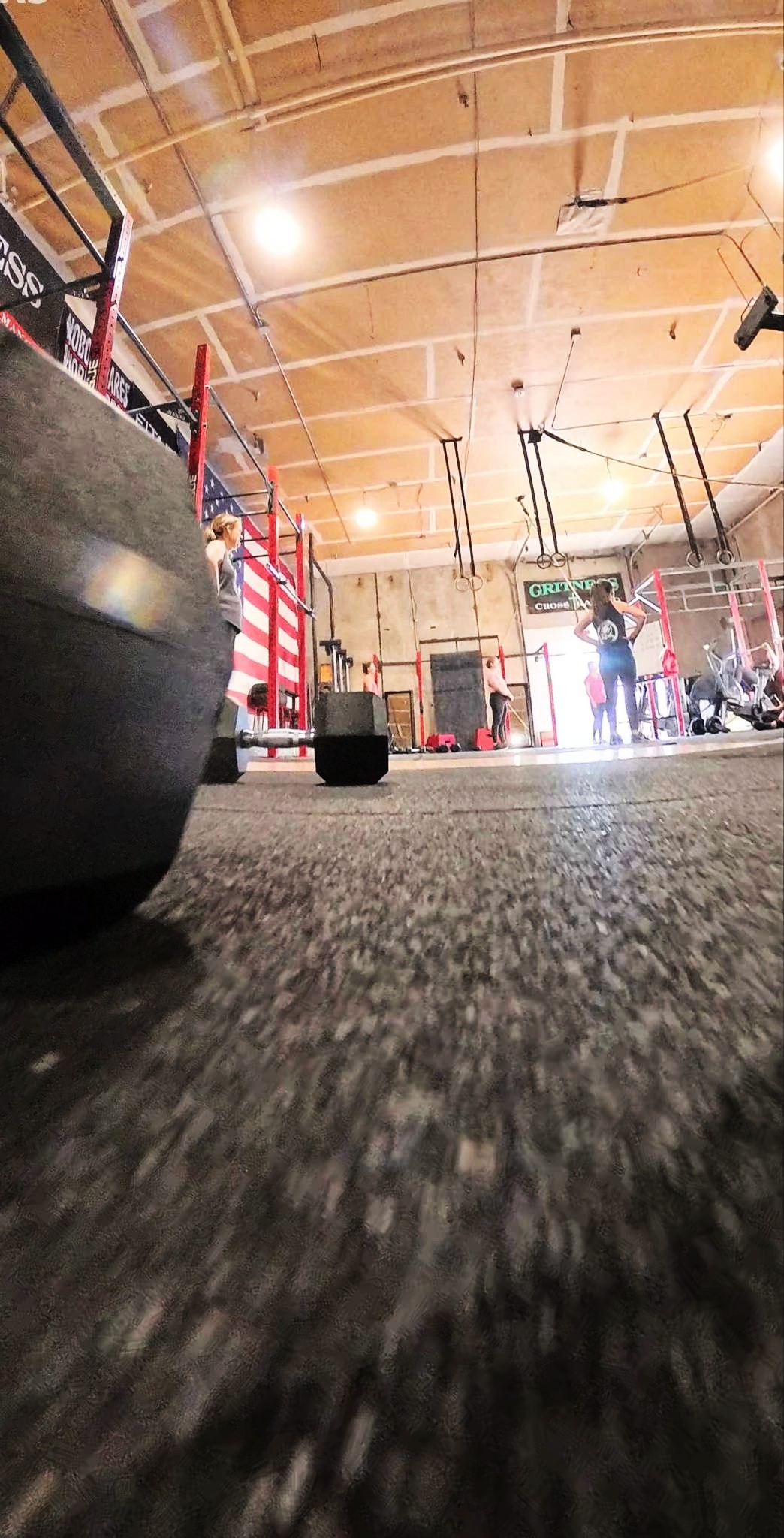 Gym Floor Overview